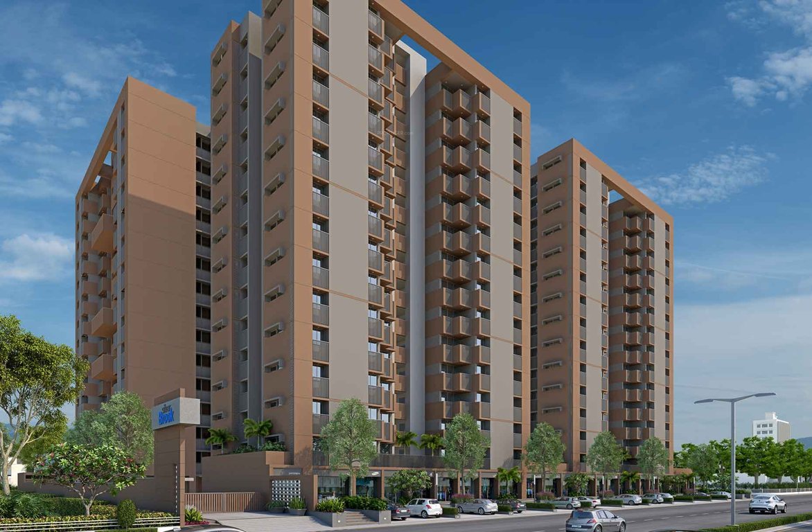 silver brook Images for Elevation of Avirat Silver Brook