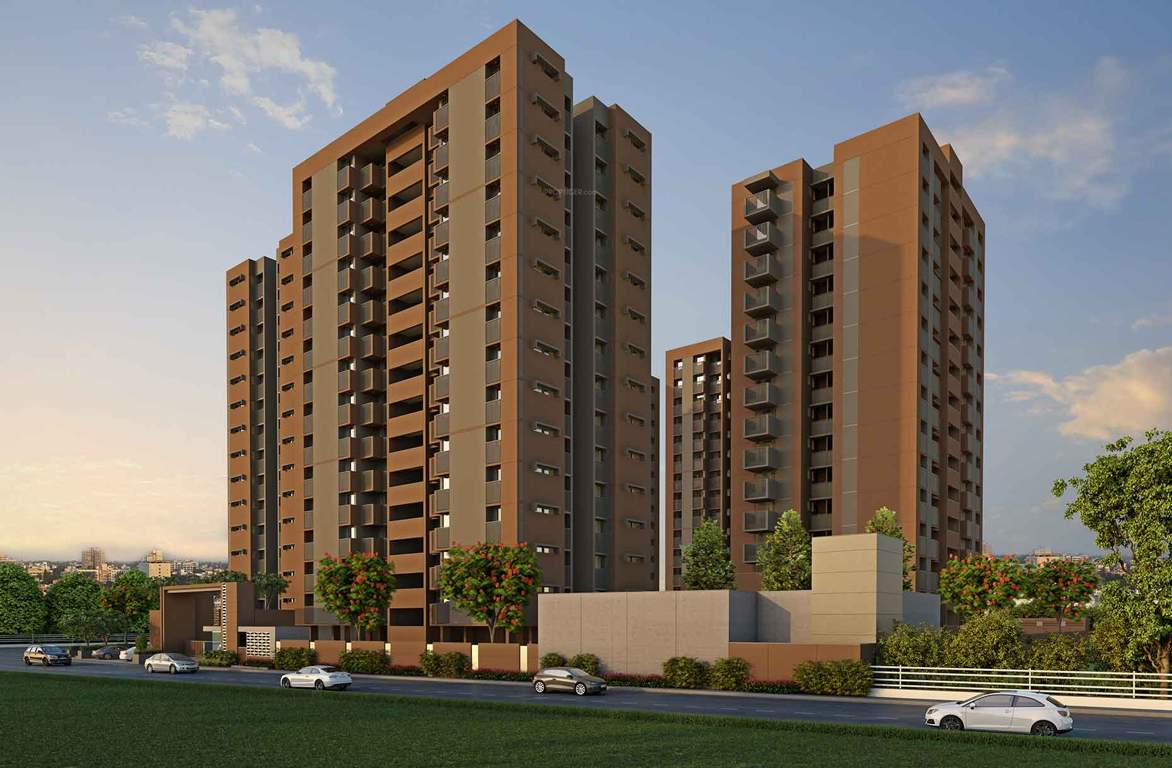 silver brook Images for Elevation of Avirat Silver Brook