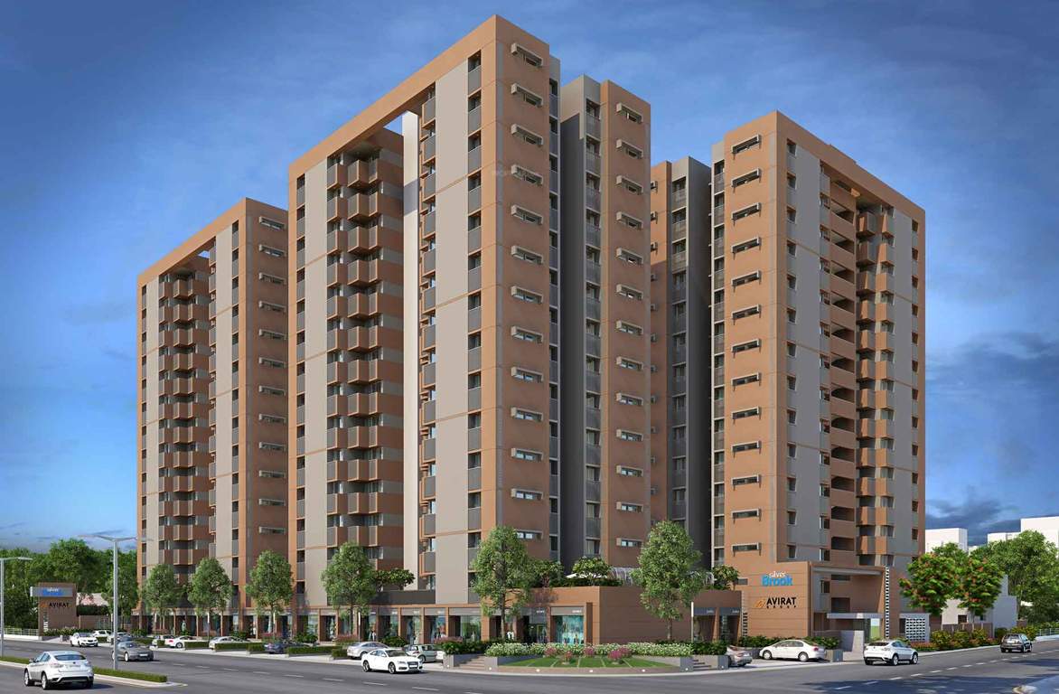 silver brook Images for Elevation of Avirat Silver Brook