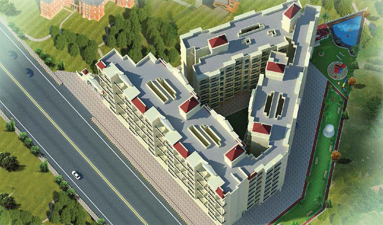 Images for Elevation of Shubh Laxmi Surya Galaxy