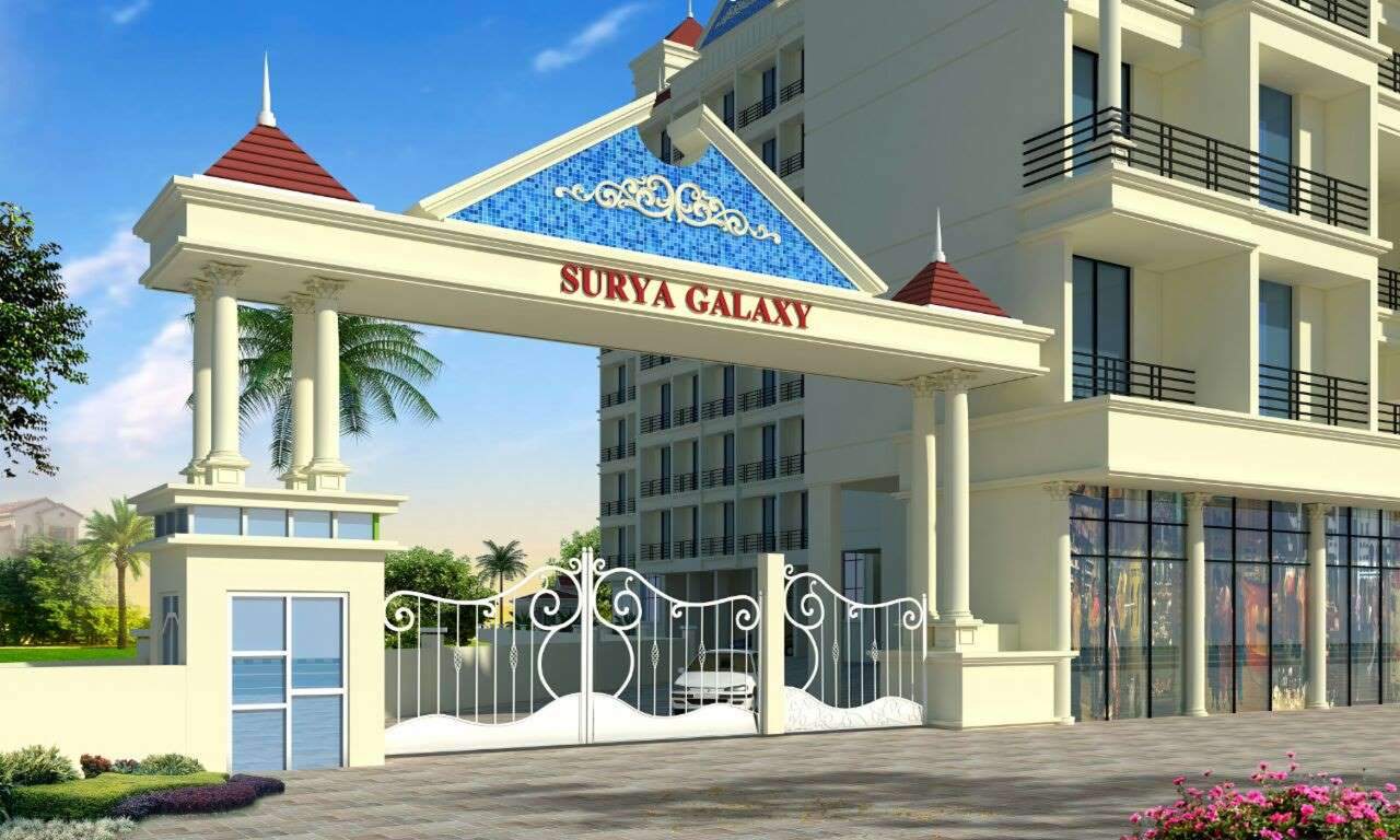 Images for Amenities of Shubh Laxmi Surya Galaxy