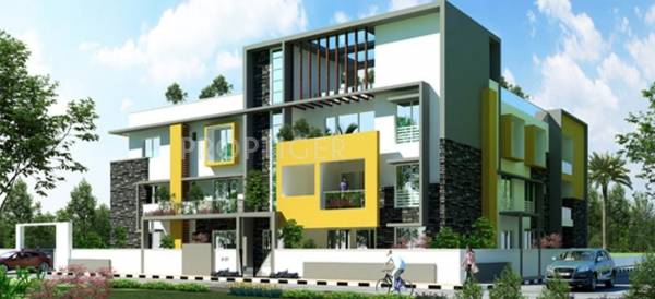 Images for Elevation of VRR Spoorthi