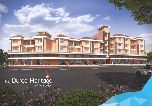 Elevation durga-heritage Elevation