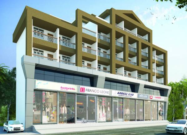 Images for Elevation of Raj Ganaraj Arcade Images for Elevation of Raj Ganaraj Arcade