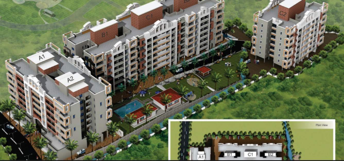  raj ryle residency Images for Elevation of Raj Raj Ryle Residency