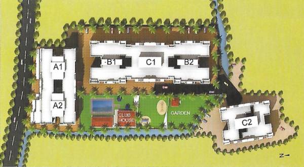  raj-ryle-residency Master Plan