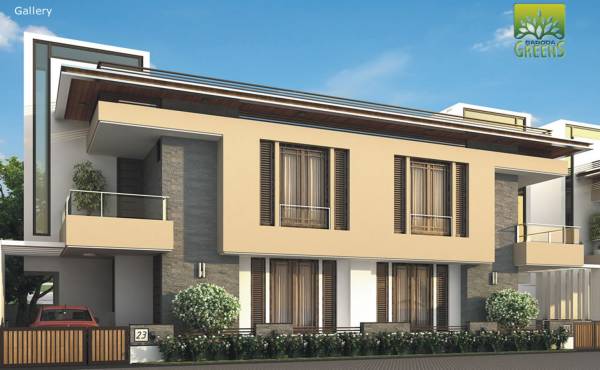 Images for Elevation of RED Organisers Baroda Greens