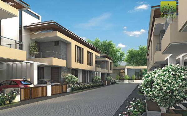 Images for Elevation of RED Organisers Baroda Greens