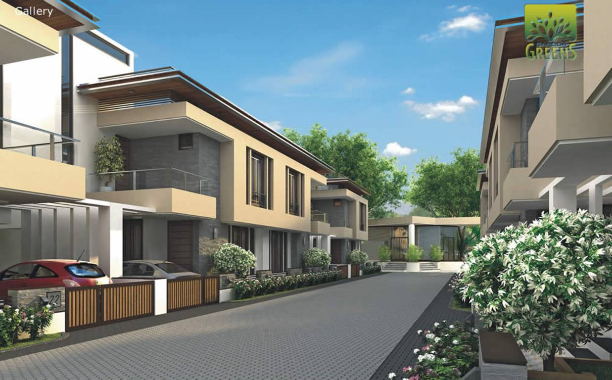 Images for Elevation of RED Organisers Baroda Greens