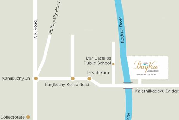 Images for Location Plan of Nucleus BayVue