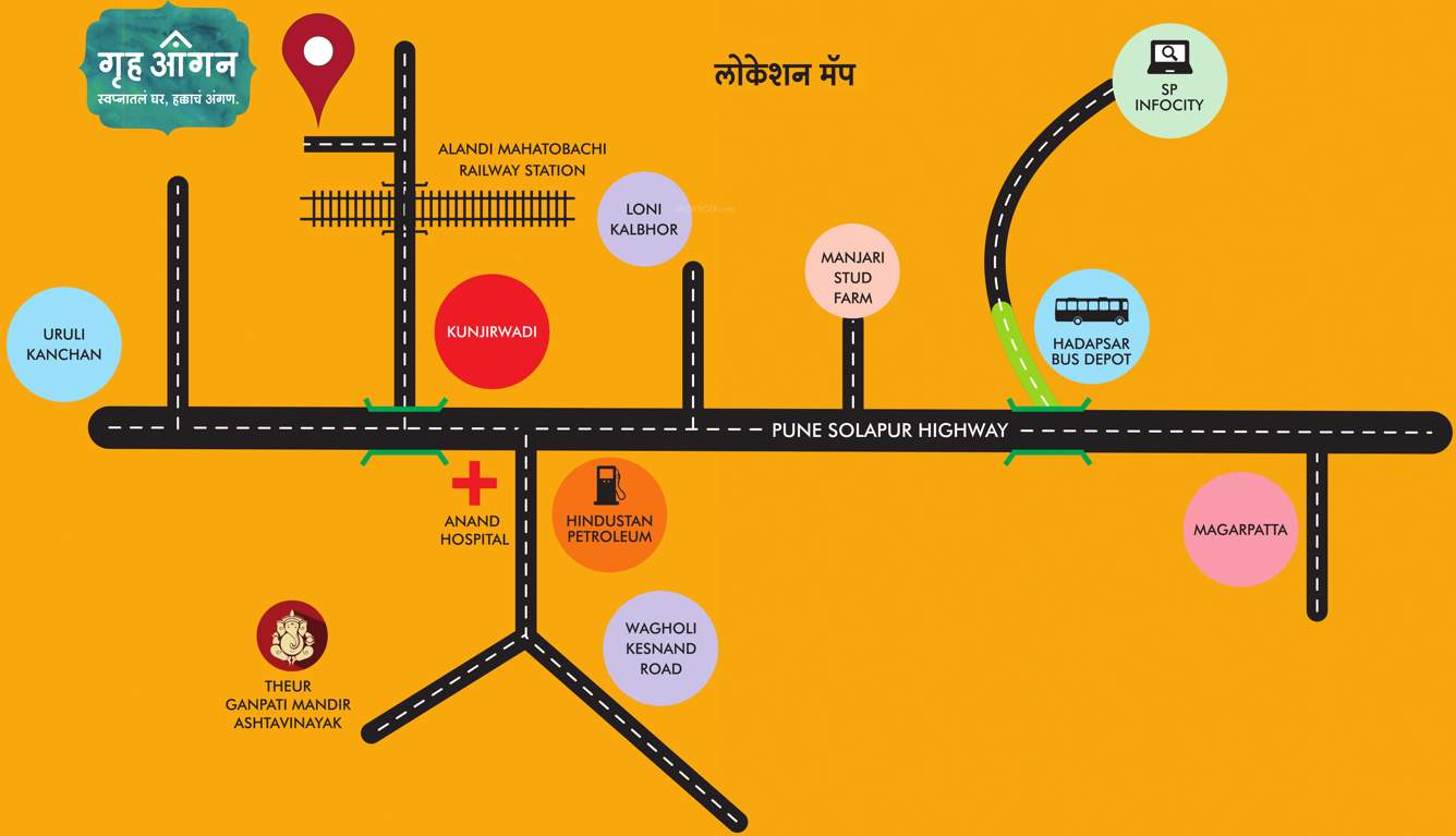  gruhangan Images for Location Plan of Platinum Gruhangan