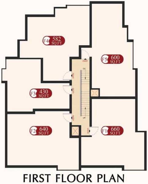 Images for Cluster Plan of Bhaveshwar Crystal
