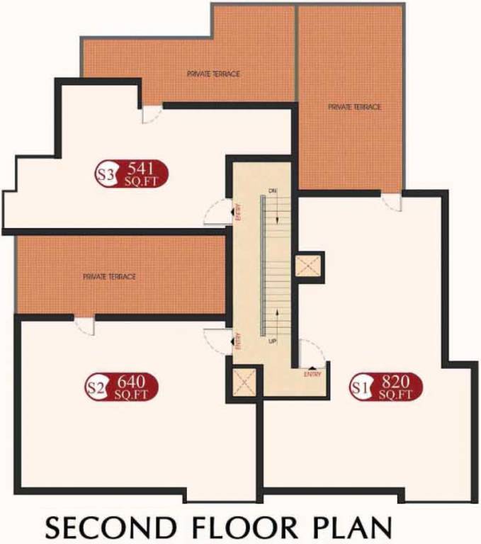 Images for Cluster Plan of Bhaveshwar Crystal