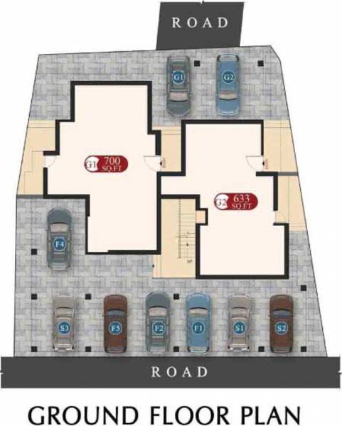 Images for Cluster Plan of Bhaveshwar Crystal