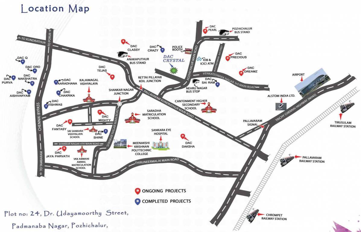 Images for Location Plan of Bhaveshwar Crystal