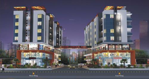  central-park Images for Elevation of Opulent Central Park