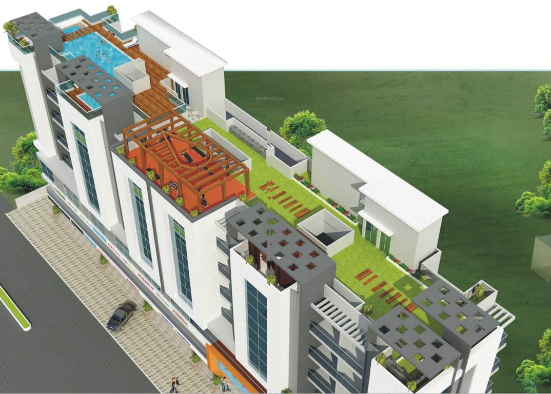  central park Images for Elevation of Opulent Central Park