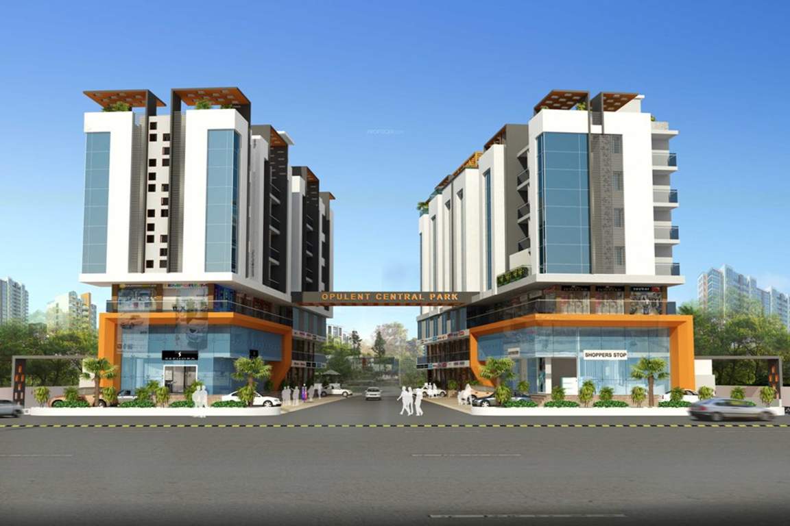  central park Images for Elevation of Opulent Central Park