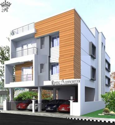 Images for Elevation of Royal Civil Royal Aishwaryam