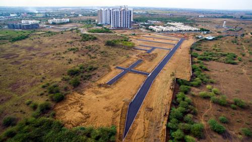  green-acres Images for Elevation of Arun Green Acres