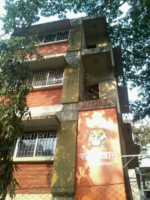 Images for Elevation of Reputed Builder Mithila Apartment