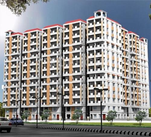 Images for Elevation of Alekhya Towers towers Images for Elevation of Alekhya Towers