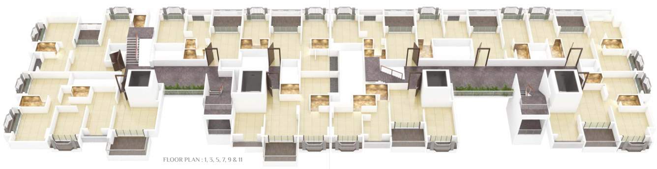 Images for Cluster Plan of DJ Riva Meadows