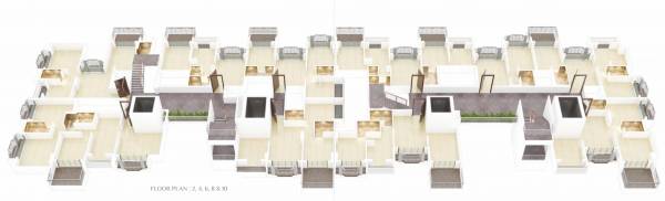 Images for Cluster Plan of DJ Riva Meadows