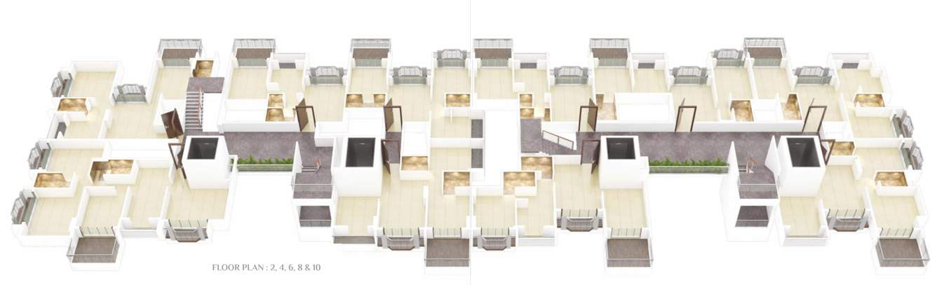 Images for Cluster Plan of DJ Riva Meadows