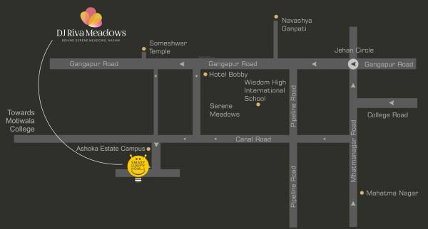 Images for Location Plan of DJ Riva Meadows