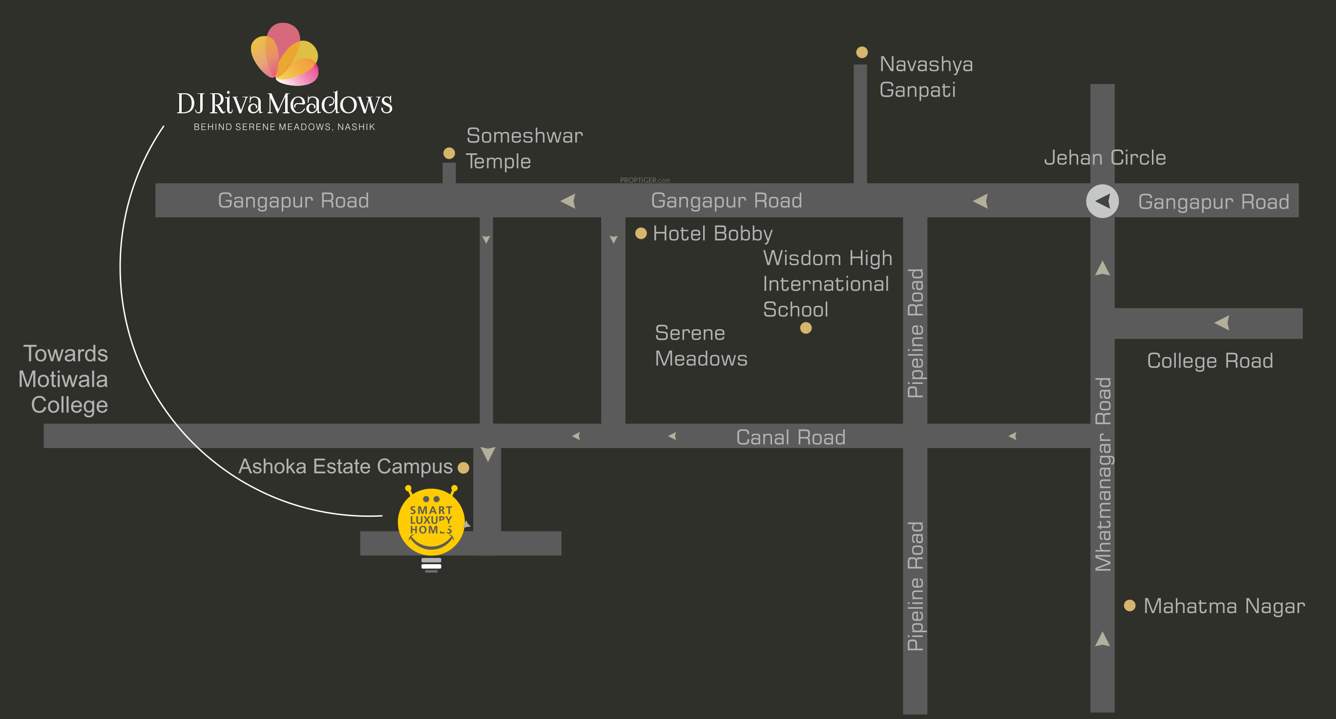 Images for Location Plan of DJ Riva Meadows