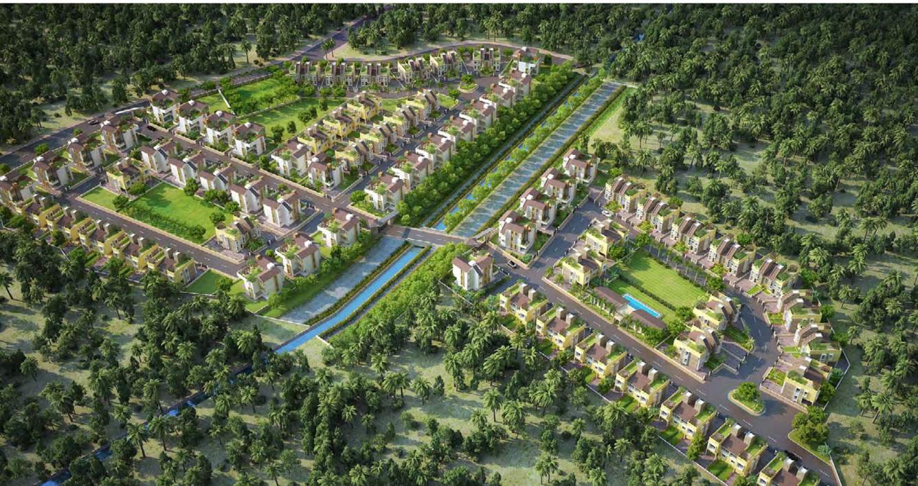  gardenia bungalows Images for Layout Plan of CRD Gardenia Bungalows