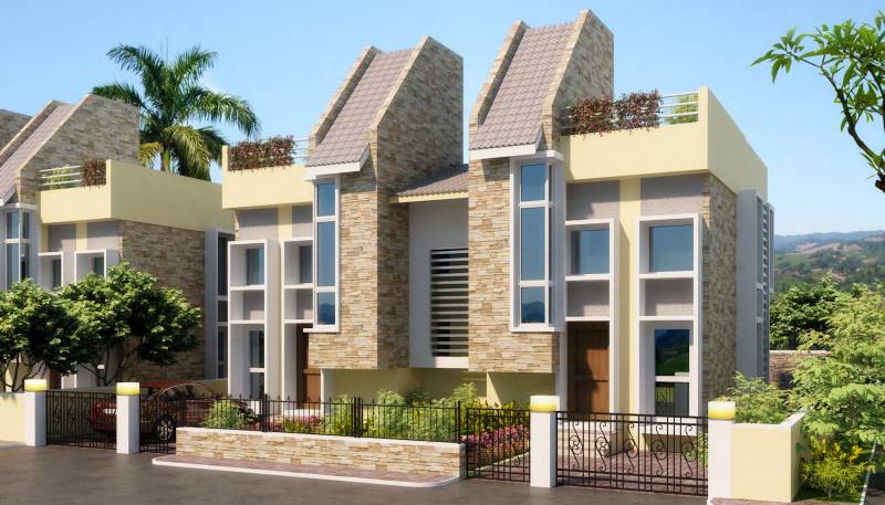 Images for Elevation of CRD Gardenia Bungalows