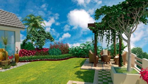  gardenia-bungalows Images for Amenities of CRD Gardenia Bungalows