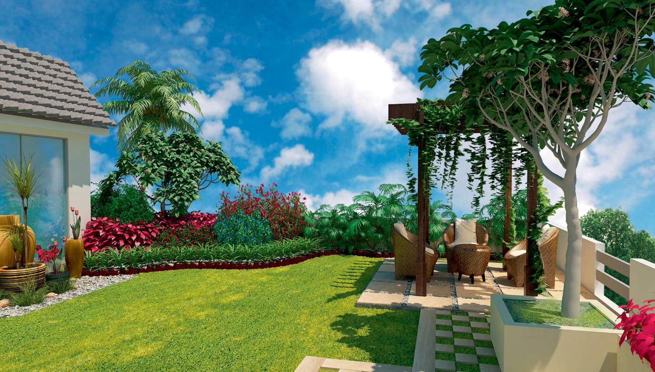  gardenia bungalows Images for Amenities of CRD Gardenia Bungalows