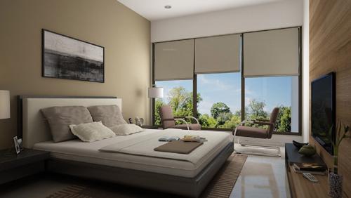  gardenia-bungalows Bedroom