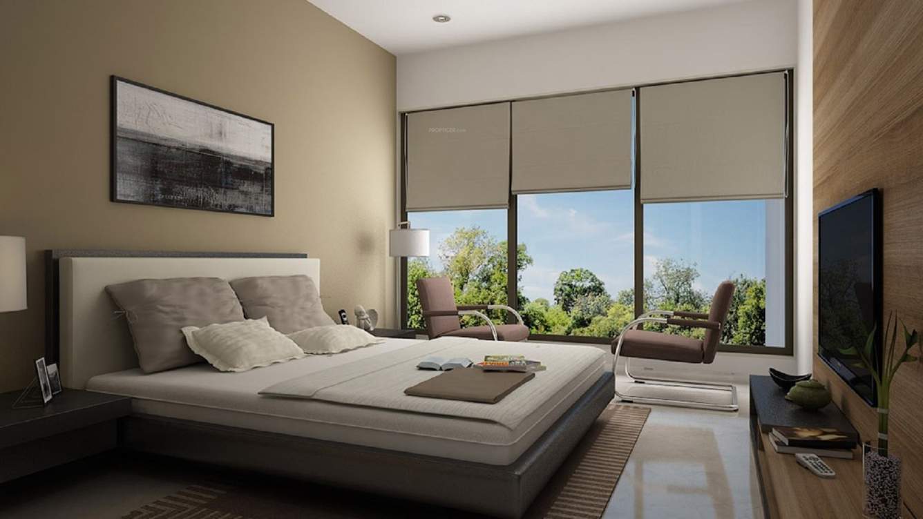  gardenia bungalows Bedroom