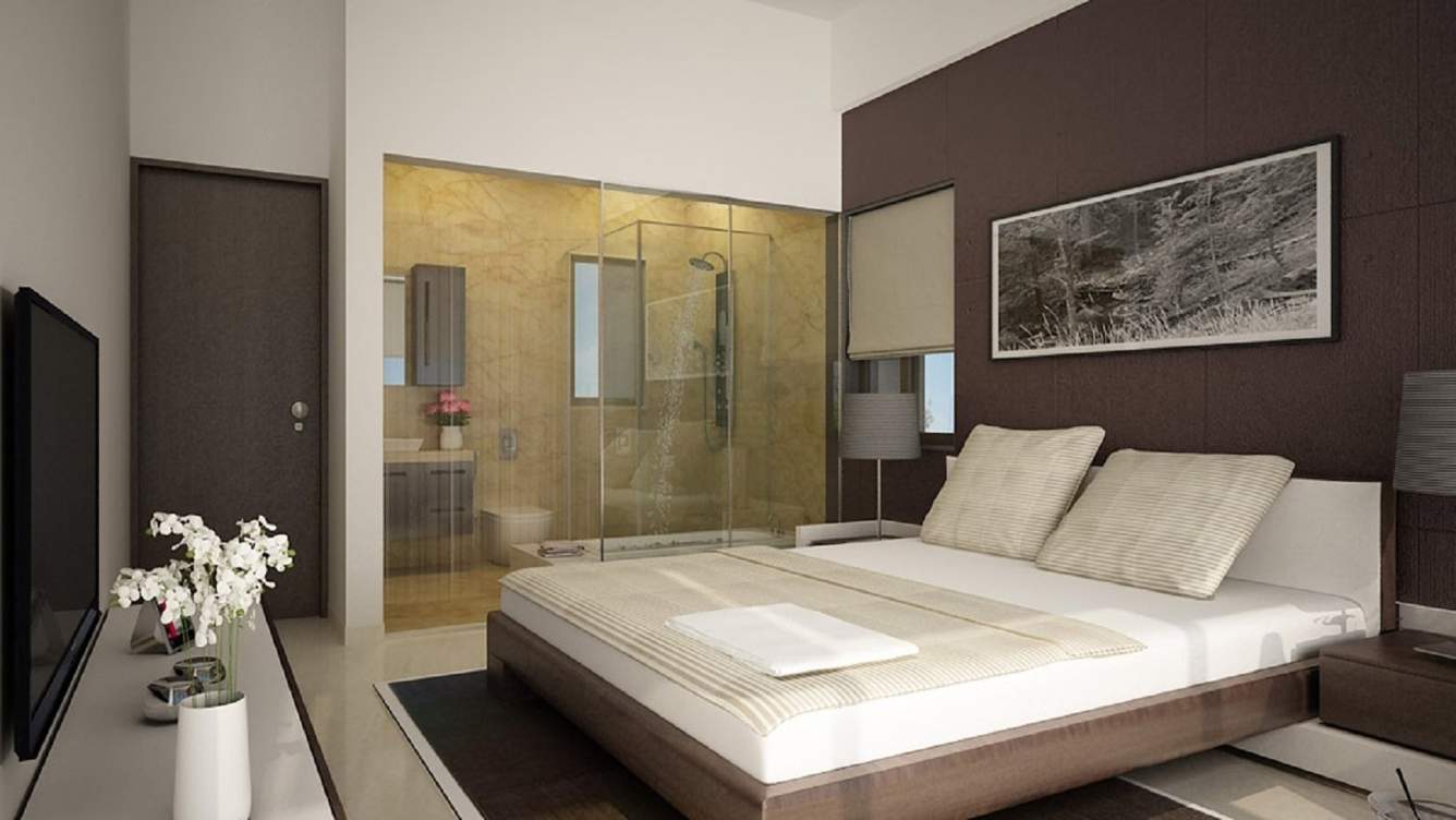  gardenia bungalows Bedroom