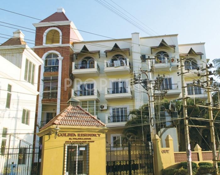 1665 sq ft 3 BHK 3T Apartment for Sale in Golden Gate Golden Residency