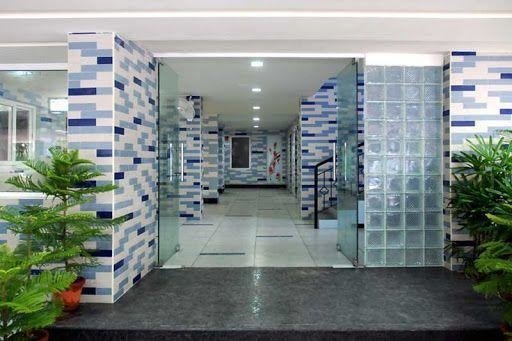 aspire Entrance Lobby