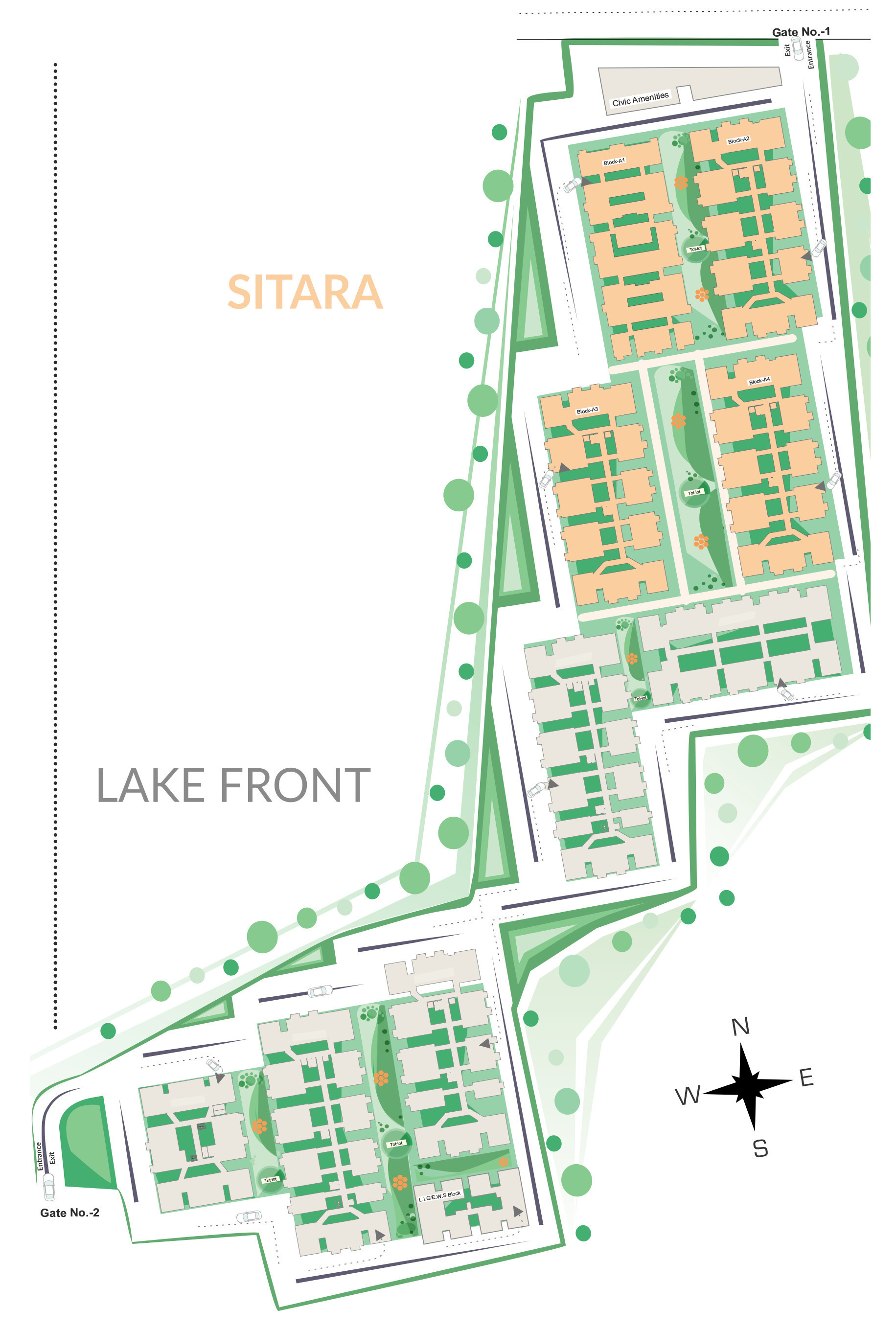 Janapriya Sitara In Sainikpuri Hyderabad Price Location Map Floor Plan And Reviews 7189