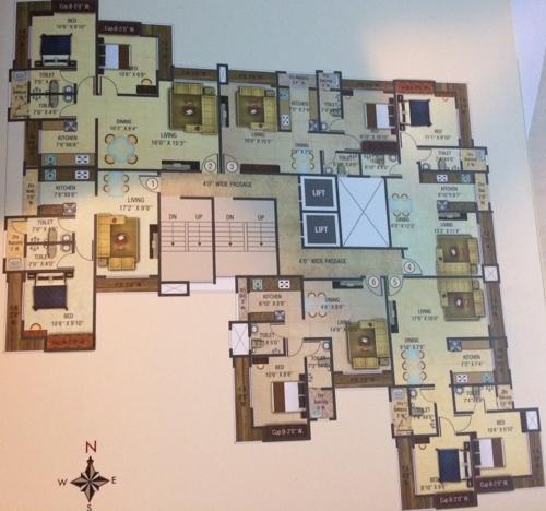  pinewood Images for Cluster Plan of RDC Pinewood