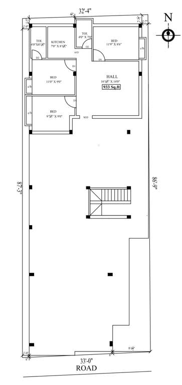 Images for Cluster Plan of CS TSR Homes