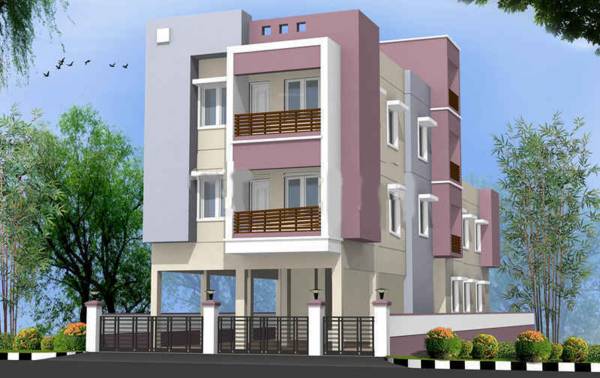 Images for Elevation of CS Constructions TSR Homes