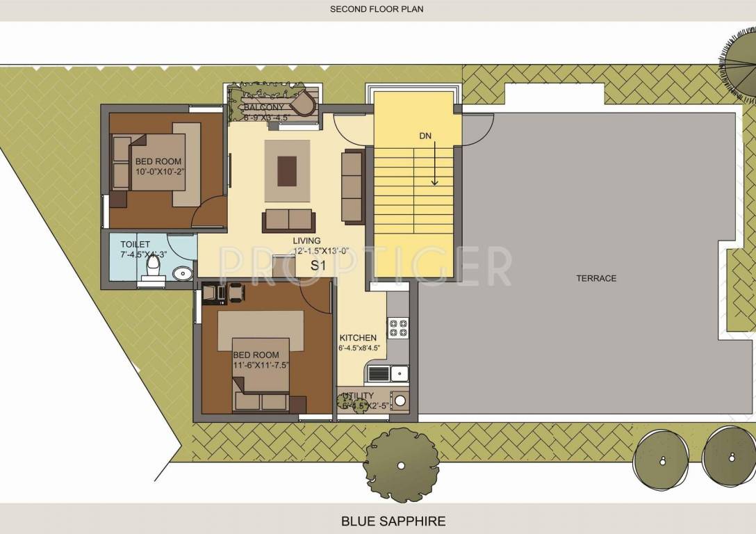 Images for Cluster Plan of M2 Sai Kirupa
