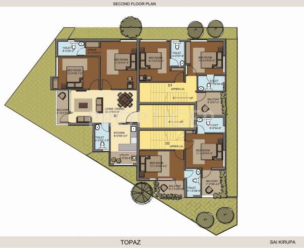 Images for Cluster Plan of M2 Sai Kirupa