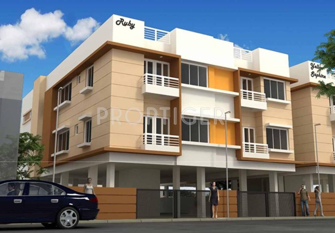 Images for Elevation of M2 Sai Kirupa