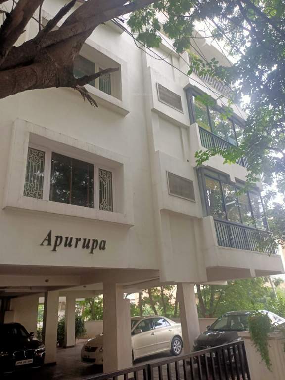  ultra luxury residential apartments Elevation