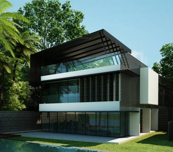 Images for Elevation of Nucleus BayVue Villas
