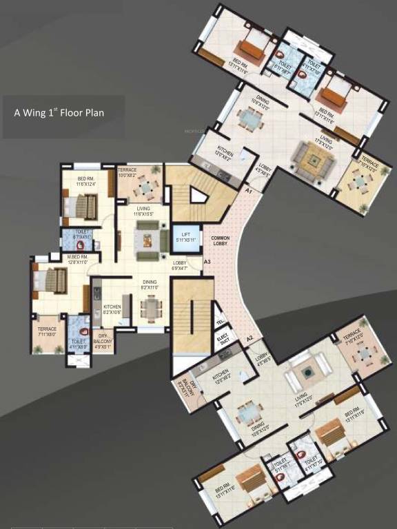 Images for Cluster Plan of Nishant Blaize